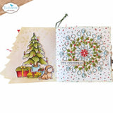 Elizabeth Craft Designs Journal 2 Stencils