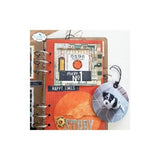 Elizabeth Craft Designs Tickets Stamps