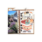 Elizabeth Craft Designs Tickets Stamps
