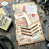 Elizabeth Craft Designs Tab 4 w/ Tags Dies