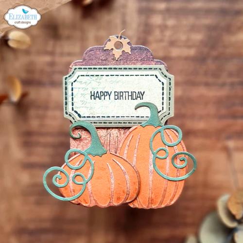 Elizabeth Craft Designs All Occasion Sentiments Stamps (CS329)