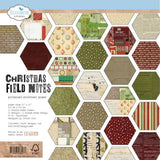 Elizabeth Craft Designs Christmas Field Notes - Postage as per Actual