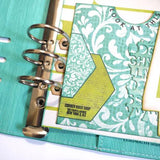 Elizabeth Craft Designs - The Pockets 2 Die Set