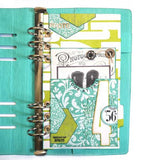 Elizabeth Craft Designs - The Pockets 2 Die Set