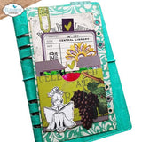 Elizabeth Craft Designs - The Pockets 2 Die Set