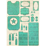 Elizabeth Craft Designs - The Pockets 1 Die Set