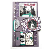 Elizabeth Craft Designs - The Pockets 1 Die Set