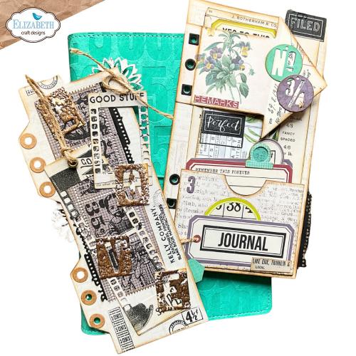 Elizabeth Craft Designs - The Craftstore Stamp and Die Set