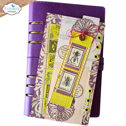 Elizabeth Craft Designs - Postage Stamps 1 Stamp Set