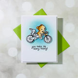 LDRS Creative - 3296 Beary Hoppy Stamps