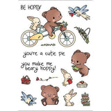 LDRS Creative - 3296 Beary Hoppy Stamps