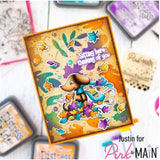 Pink & Main - August Pup - Photopolymer Stamps