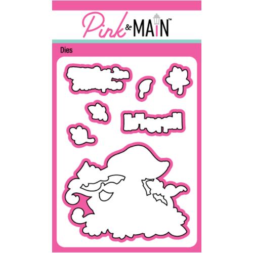 Pink & Main - August Pup Dies