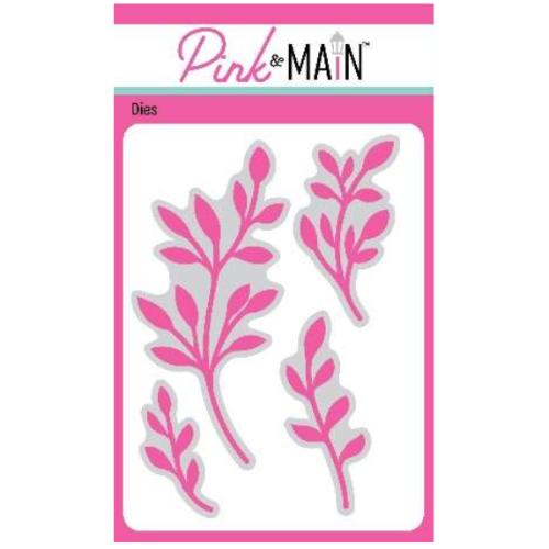 Pink Rafters Pink & Main - Branches Dies – Krafters Cart