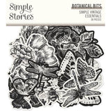 Simple Stories Simple Vintage Essentials Botanical Bits (38pcs)