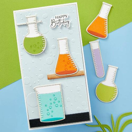 Spellbinders - Propagation Garden Stamp & Dies Bundle by Annie Willams - Postage as per Actual