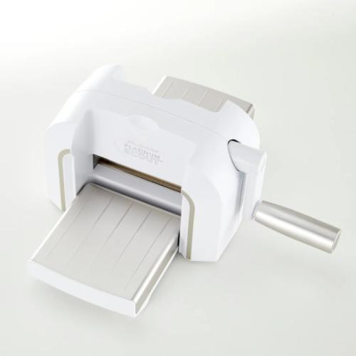 Platinum Scout Die Cutting and Embossing Machine - 3.5" Platform - Postage as per Actual