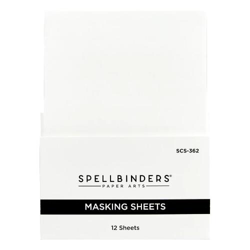 Spellbinder - Masking Sheets