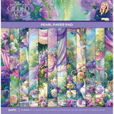 Crafter's Companion The Gilded Age 6x6 Inch Paper Pad (SS-TGA-PAD6)