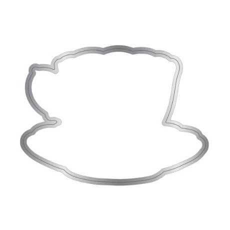 Crafter's Companion The Gilded Age Stamp & Die Teacup & Saucer (SS-TGA-STD-TSA)