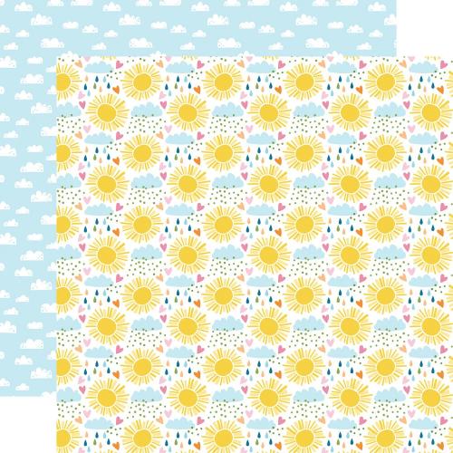 Echo Park You Are My Sunshine 12x12 Inch Collection Kit (YMS482016) - Postage as per Actual