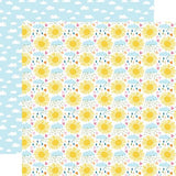 Echo Park You Are My Sunshine 12x12 Inch Collection Kit (YMS482016) - Postage as per Actual