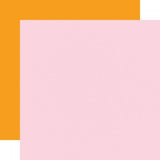 Echo Park You Are My Sunshine 12x12 Inch Coordination Solids Paper Pack (YMS482015) - Postage as per Actual