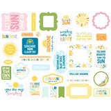 Echo Park You Are My Sunshine Ephemera (YMS482024)