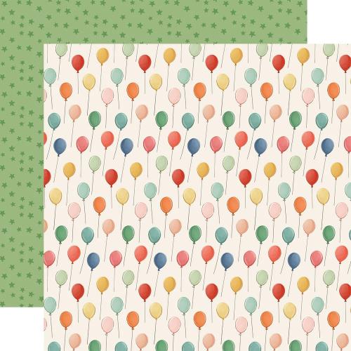 Carta Bella They Say It's Your Birthday 12x12 Inch Collection Kit (CBYS481016) - Postage as per Actual