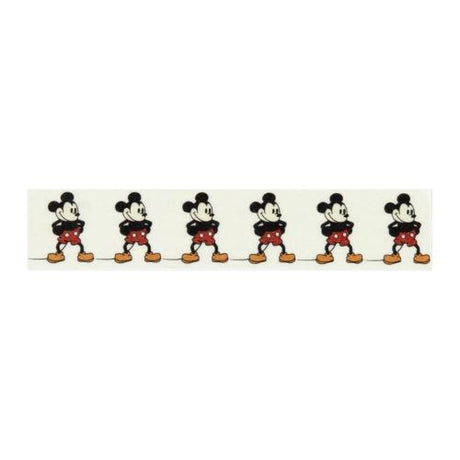 Echo Park Mouse And Me Washi Tape-Meet The Mouse