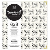 Echo Park Mouse And Me 6x8 Inch Album Whistle While You Sail (MAM487071) - Postage as per Actual
