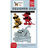 Echo Park Mouse And Me Die Set-Sailing Mouse