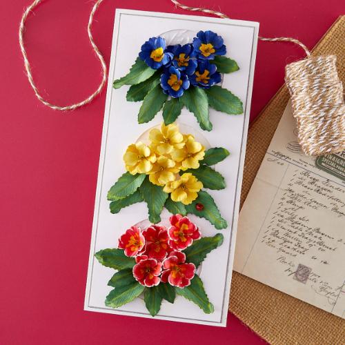 Spellbinders - Serenity Garden Die Bundle by Susan Tierney-Cockburn - Postage as per Actual