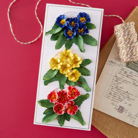 Spellbinders - Serenity Garden Die Bundle by Susan Tierney-Cockburn - Postage as per Actual