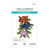 Spellbinders - Serenity Garden Die Bundle by Susan Tierney-Cockburn - Postage as per Actual