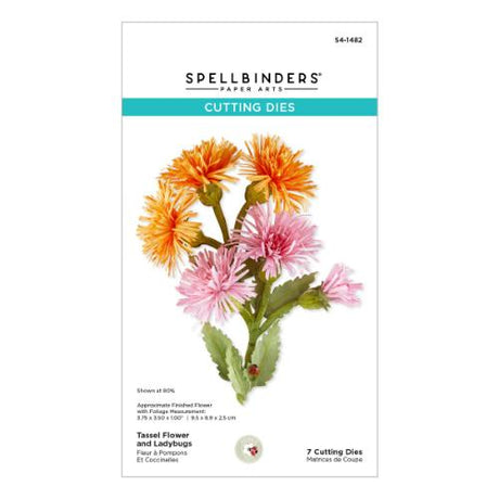Spellbinders - Serenity Garden Die Bundle by Susan Tierney-Cockburn - Postage as per Actual