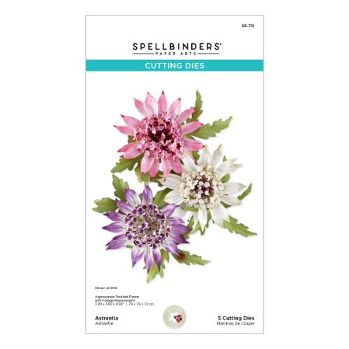 Spellbinders - Serenity Garden Die Bundle by Susan Tierney-Cockburn - Postage as per Actual