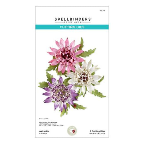 Spellbinders - Serenity Garden Die Bundle by Susan Tierney-Cockburn - Postage as per Actual