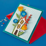 Spellbinders - Whimsical Village I Want It All! Bundle by Vicky Papaioannou - Postage as per Actual