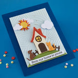 Spellbinders - Whimsical Village I Want It All! Bundle by Vicky Papaioannou - Postage as per Actual