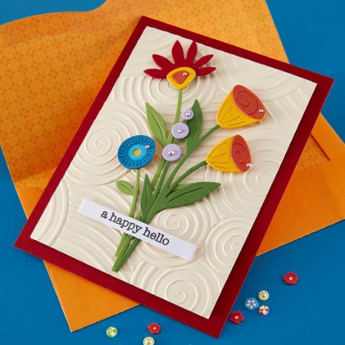 Spellbinders - Whimsical Village I Want It All! Bundle by Vicky Papaioannou - Postage as per Actual