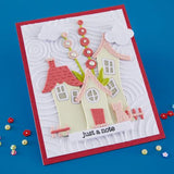 Spellbinders - Whimsical Village I Want It All! Bundle by Vicky Papaioannou - Postage as per Actual
