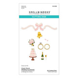 Spellbinders - Classic Mouse Wedding Die Bundle - Postage as per Actual