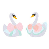 Spellbinders - Keepsake Swans Etched Dies by Frank Garcia