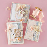 Spellbinders - Keepsake Swans Etched Dies by Frank Garcia