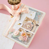 Spellbinders - Vintage Atelier Press + Foil Plate by Frank Garcia