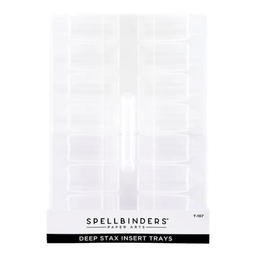 Spellbinders - Deep Stax Reinker Bottle Tray - Postage as per Actual