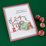 Spellbinders - House-Mouse Holiday Dreams Collector Bundle