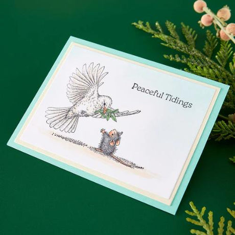 Spellbinders - House-Mouse Holiday Dreams Collector Bundle
