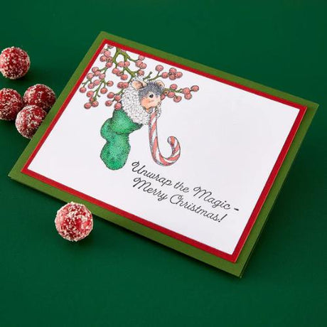 Spellbinders - House-Mouse Holiday Dreams Collector Bundle